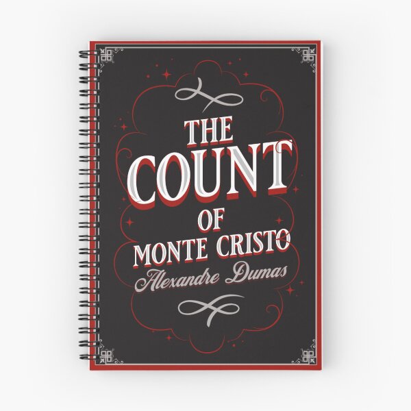 Artikelvorschau, Buchcover „Der Graf von Monte Christo“ entworfen und verkauft von Suyogsonar25.