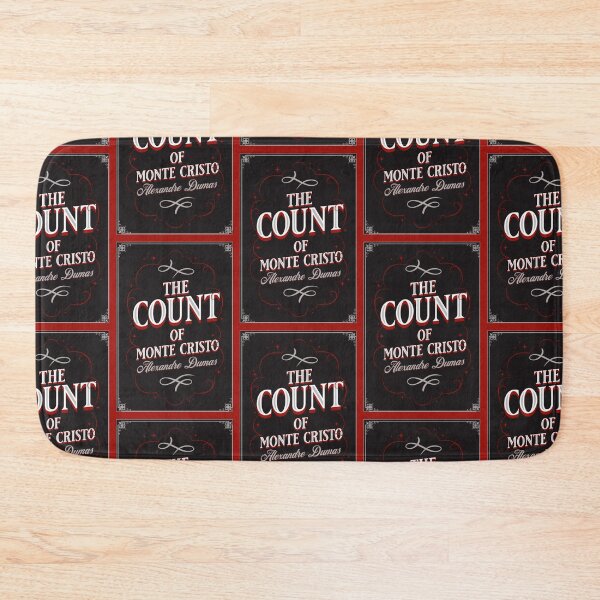 Item preview, The Count Of Monte Cristo Book Cover Art  designed and sold by Suyogsonar25.