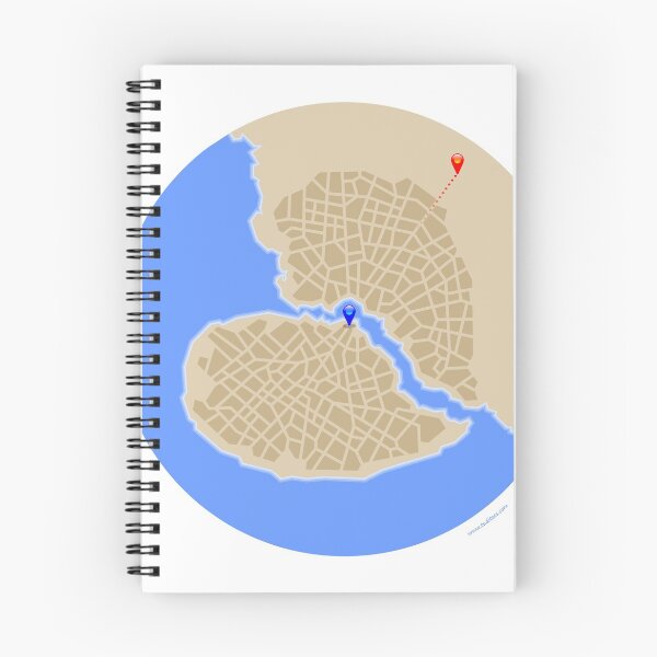 Item preview, Broken Heart City designed and sold by tudi.
