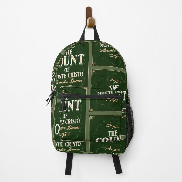 Item preview, The Count Of Monte Cristo Book Cover Art designed and sold by Suyogsonar25.