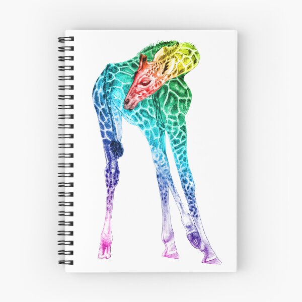 Item preview, Head to tail - rainbow colorized version designed and sold by SylvieG18.