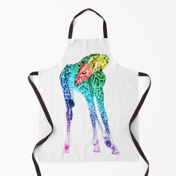 Item preview, Head to tail - rainbow colorized version designed and sold by SylvieG18.