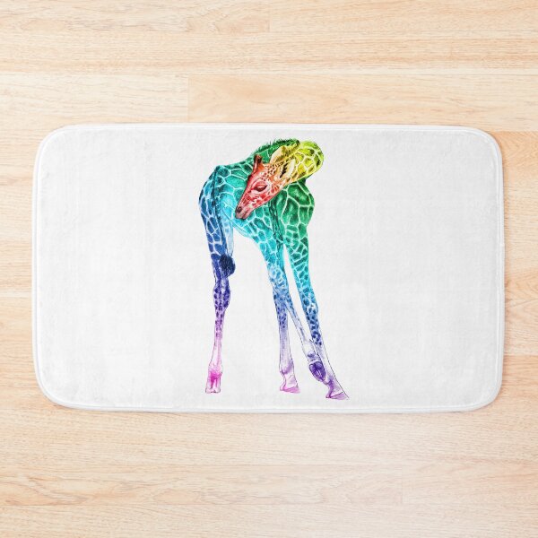 Item preview, Head to tail - rainbow colorized version designed and sold by SylvieG18.