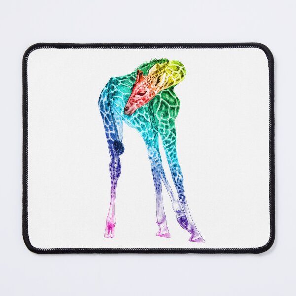 Item preview, Head to tail - rainbow colorized version designed and sold by SylvieG18.