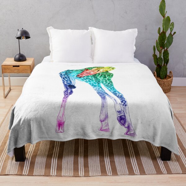 Item preview, Head to tail - rainbow colorized version designed and sold by SylvieG18.