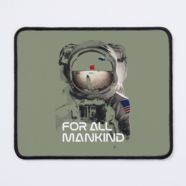 Item preview, For All Mankind Tv Show     designed and sold by Ncraftboutique.
