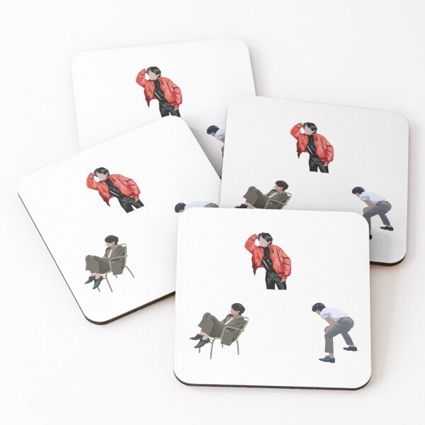 Item preview, Taehyung en París (Pack) designed and sold by mymikrokosmos.