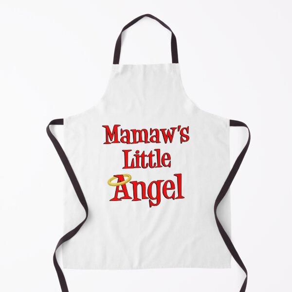 Item preview, Mamaw's Little Angel Halo Design designed and sold by jaycartoonist.