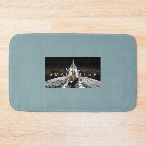 Item preview, Human Spaceflight One Small Step   designed and sold by Ncraftboutique.