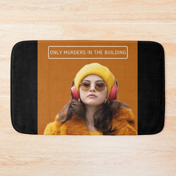 Item preview, Salena Gomez only murders in the Building  Classic  designed and sold by florekleckm.