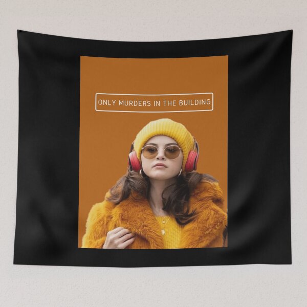 Item preview, Salena Gomez only murders in the Building  Classic  designed and sold by florekleckm.