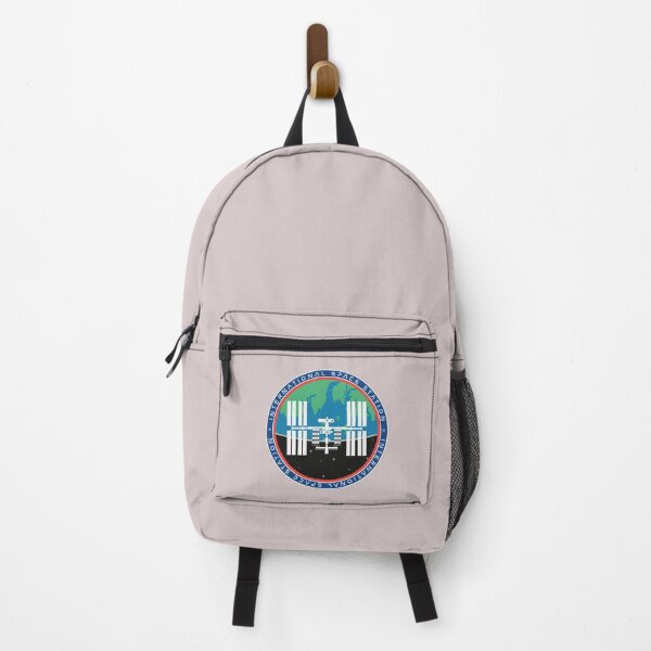 Item preview, ISS Mission Patch Vintage   designed and sold by Ncraftboutique.