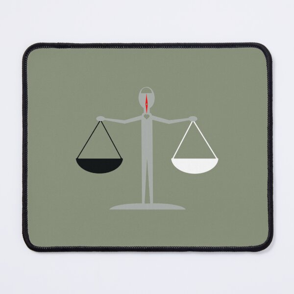 Item preview, Justice for all mankind Gray-man   designed and sold by Ncraftboutique.