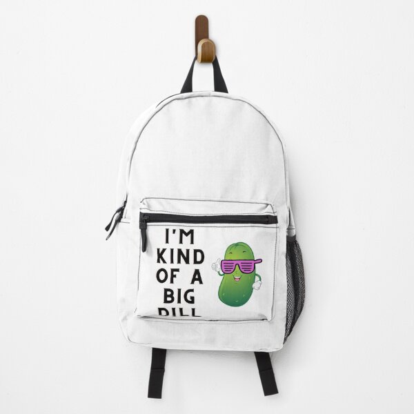 Item preview, I'm kind of a big dill designed and sold by Zakaria-4.