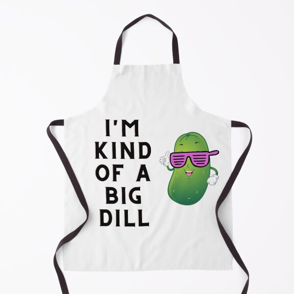 Item preview, I'm kind of a big dill designed and sold by Zakaria-4.