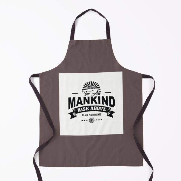 Item preview, JUSTICE FOR ALL MANKIND Premium designed and sold by Ncraftboutique.