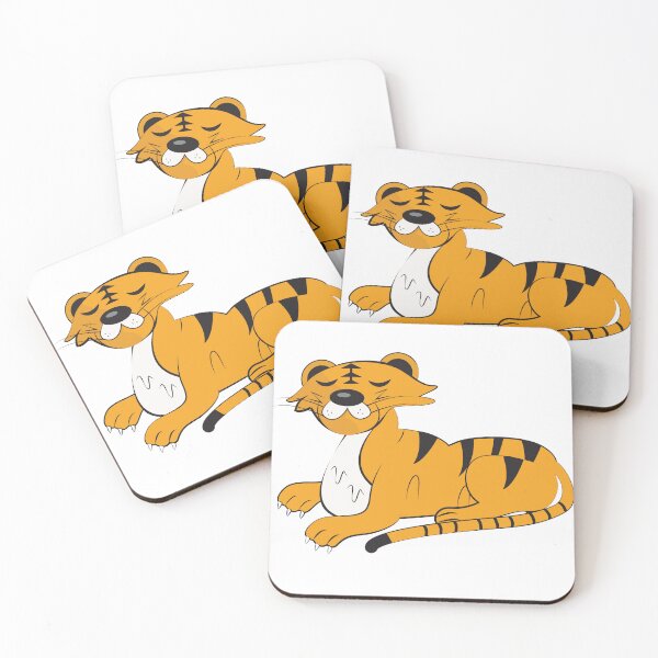 Item preview, Pajamas Children, Snooze Light Children, Leopard Sleep designed and sold by Kaaimaan.