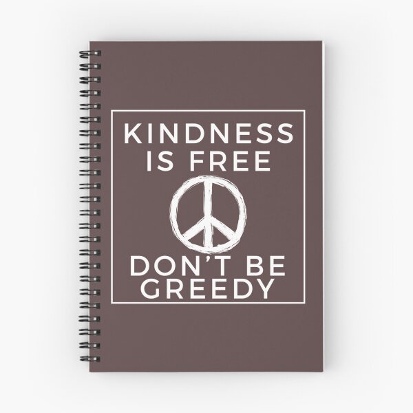 Item preview, Kindness is free   designed and sold by Ncraftboutique.