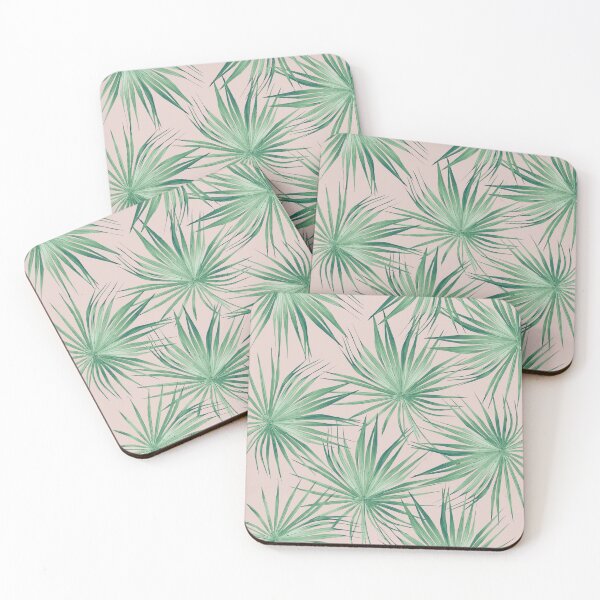 Item preview, Dushi Fan Palm Bliss #1 #tropical #decor #art  designed and sold by Anita's & Bella's Art.