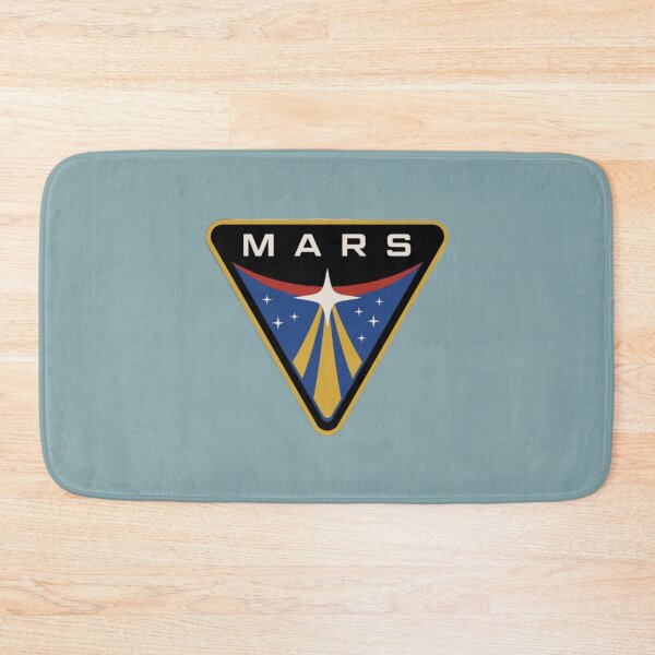 Item preview, Mars Patch FAM   designed and sold by Ncraftboutique.
