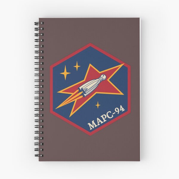 Item preview, Mars-94 Patch FAM   designed and sold by Ncraftboutique.