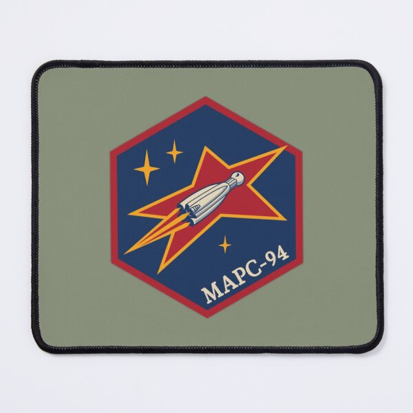 Item preview, Mars-94 Patch FAM designed and sold by Ncraftboutique.