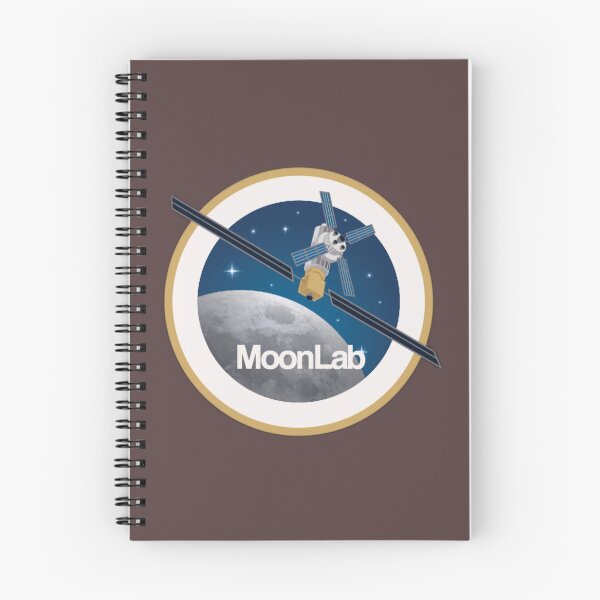 Item preview, Moonlab patch FAM   designed and sold by Ncraftboutique.