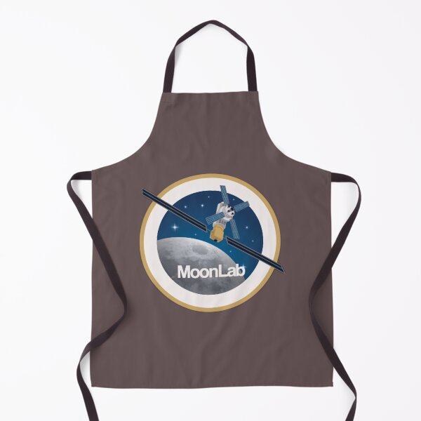 Item preview, Moonlab patch FAM designed and sold by Ncraftboutique.