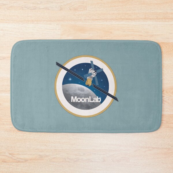 Item preview, Moonlab patch FAM   designed and sold by Ncraftboutique.