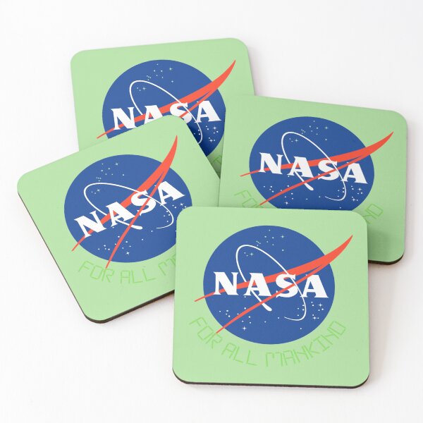Item preview, NASA - For All Mankind   designed and sold by Ncraftboutique.