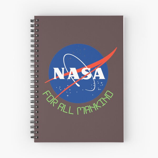 Item preview, NASA - For All Mankind   designed and sold by Ncraftboutique.