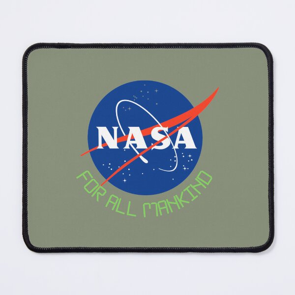 Item preview, NASA - For All Mankind designed and sold by Ncraftboutique.