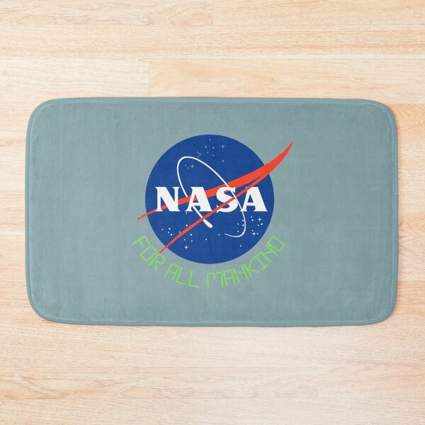 Item preview, NASA - For All Mankind   designed and sold by Ncraftboutique.