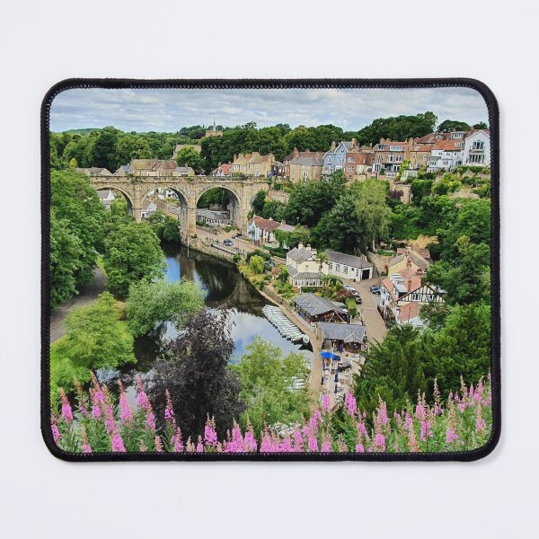 Item preview, Knaresborough, North Yorkshire designed and sold by matthewlumb.