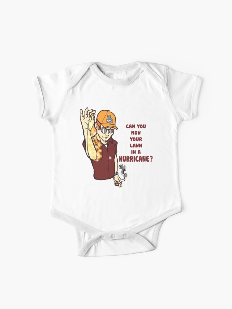 Hank Dog  Baby One-Piece for Sale by TrainedBosst