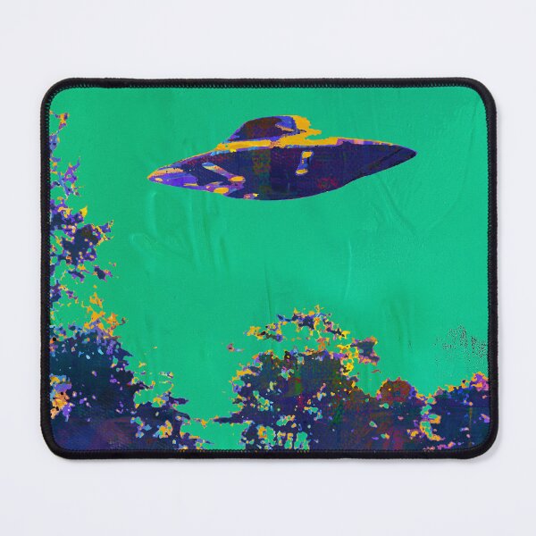 Item preview, Flying Saucer UFO designed and sold by Stephen Chambers / The Pop Art Factory.