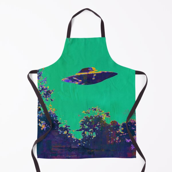 Item preview, Flying Saucer UFO designed and sold by Stephen Chambers / The Pop Art Factory.