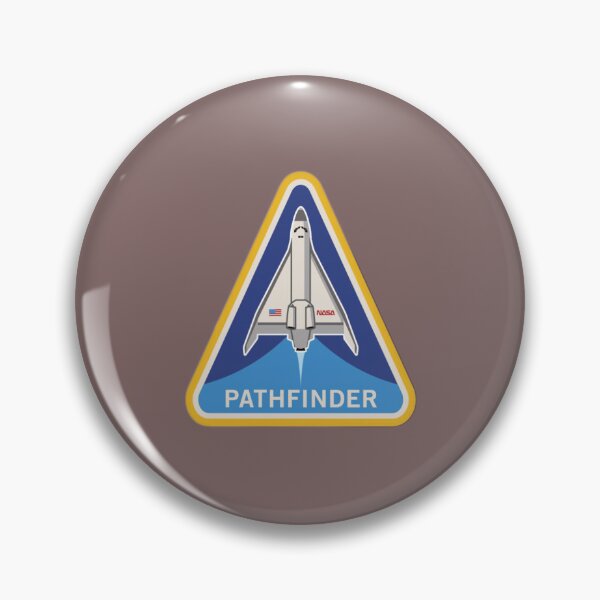 Item preview, Pathfinder Patch FAM   designed and sold by Ncraftboutique.