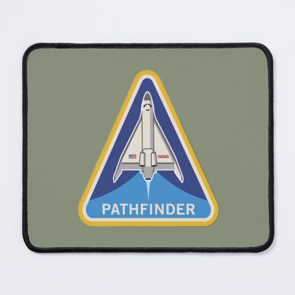 Item preview, Pathfinder Patch FAM   designed and sold by Ncraftboutique.