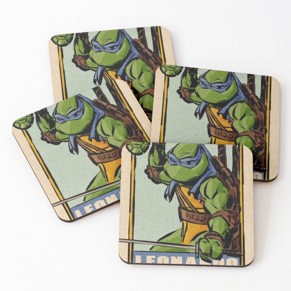 Item preview, Leonardo TMNT Clas designed and sold by yvatdso.
