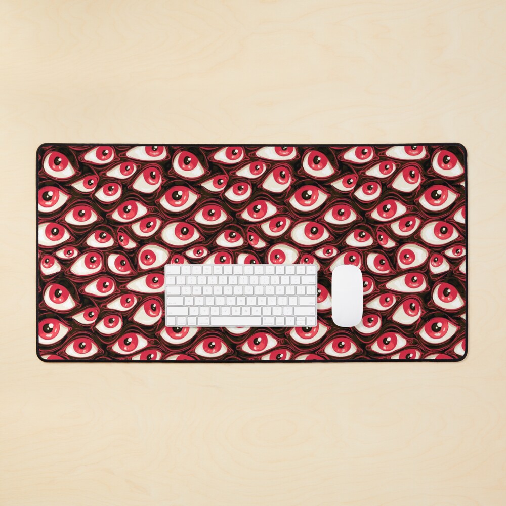 Item preview, Desk Mat designed and sold by paisleydrawrrs.