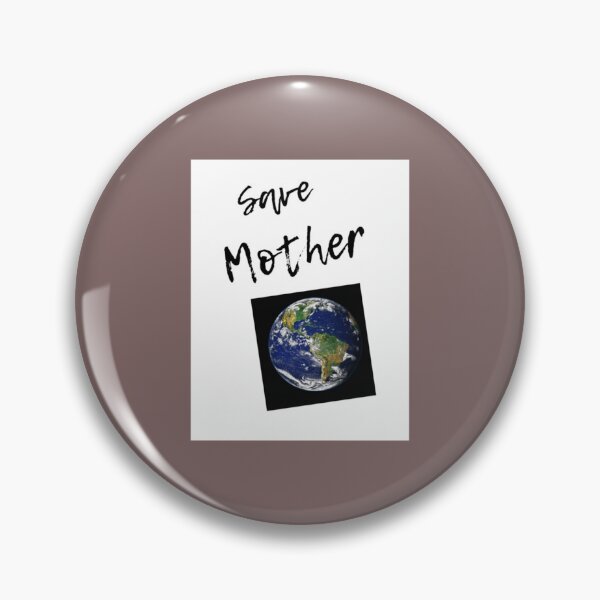 Item preview, SAVE MOTHER EARTH A MESSAGE FOR ALL MANKIND   designed and sold by Ncraftboutique.
