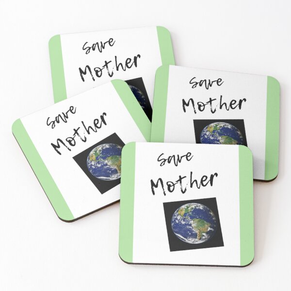 Item preview, SAVE MOTHER EARTH A MESSAGE FOR ALL MANKIND   designed and sold by Ncraftboutique.