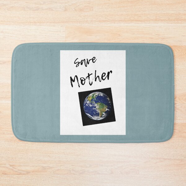 Item preview, SAVE MOTHER EARTH A MESSAGE FOR ALL MANKIND   designed and sold by Ncraftboutique.