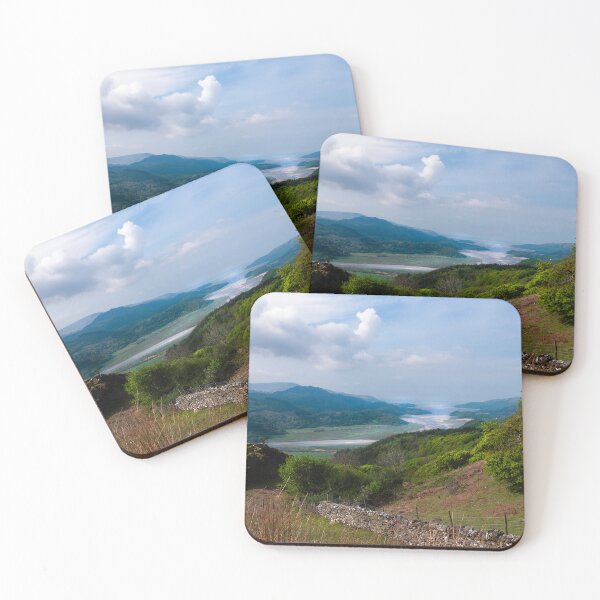 Item preview, Mawddach Estuary and Cader Idris, southern Snowdonia, Wales. designed and sold by LindaCooke.