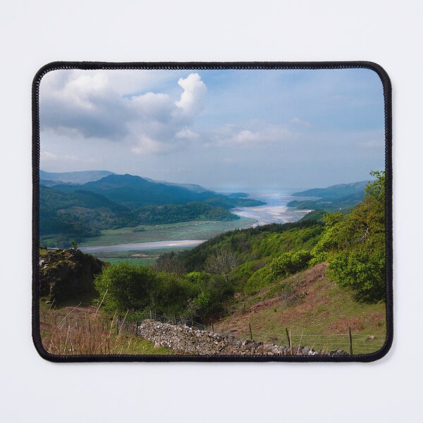 Item preview, Mawddach Estuary and Cader Idris, southern Snowdonia, Wales. designed and sold by LindaCooke.