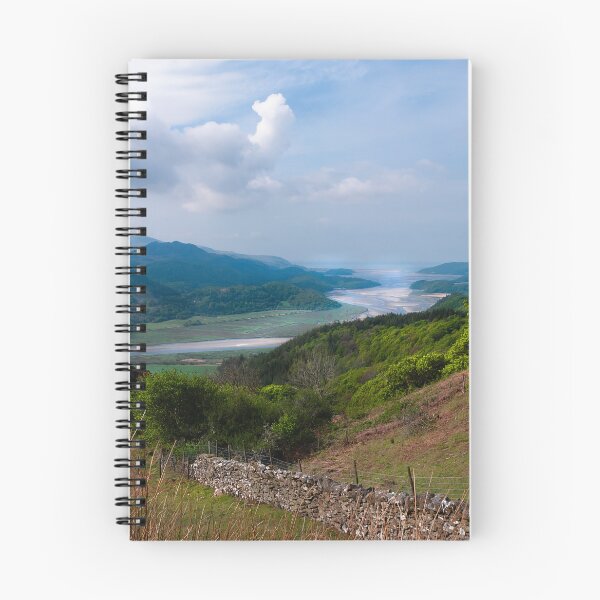 Item preview, Mawddach Estuary and Cader Idris, southern Snowdonia, Wales. designed and sold by LindaCooke.