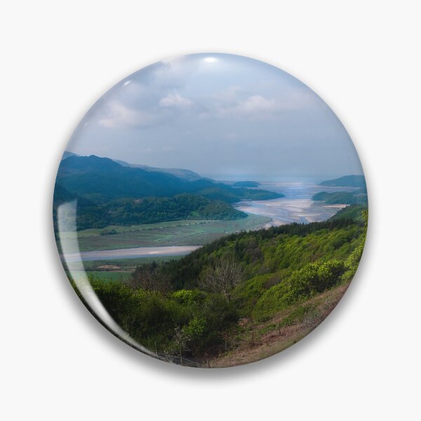 Item preview, Mawddach Estuary and Cader Idris, southern Snowdonia, Wales. designed and sold by LindaCooke.