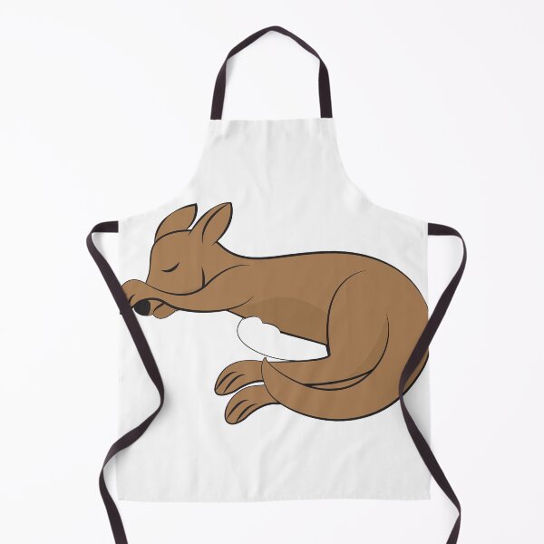Item preview, Children's Pajamas, Children's Snooze Light, Kangaroo Sleep designed and sold by Kaaimaan.