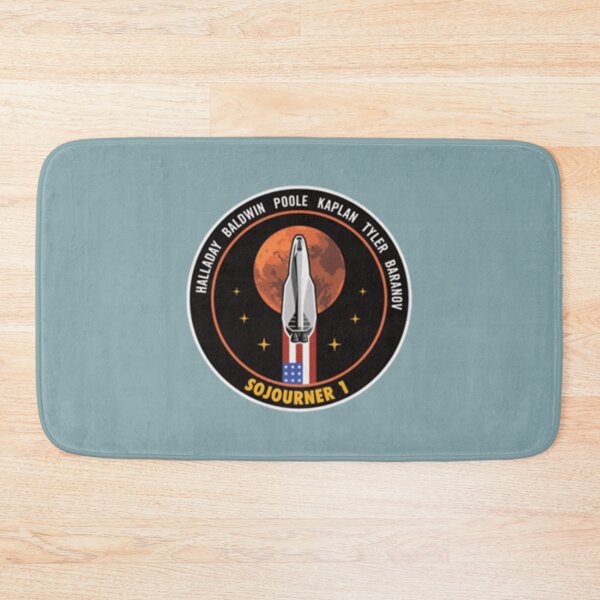 Item preview, Sojourner 1 Mission Patch   designed and sold by Ncraftboutique.